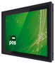10POS 10D-22I58128W1 Terminal Táctil 21.5 pulgadas, Intel i5, 8GB RAM, 128GB SSD, Negro
