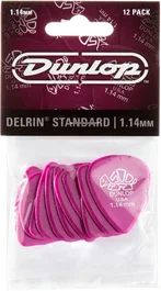 Dunlop Pack 12 Púas Delrin 500 - 1,14Mm