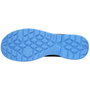 uvex Zapatos de seguridad 2 trend BOA S1 P Negro / Azul Talla 42