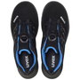 uvex Zapatos de seguridad 2 trend BOA S1 P Negro / Azul Talla 42