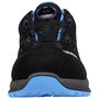 uvex Zapatos de seguridad 2 trend BOA S1 P Negro / Azul Talla 42