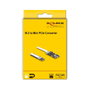 DeLOCK Convertidor M.2 Key B+M a 1 x Mini PCIe con cable flexible