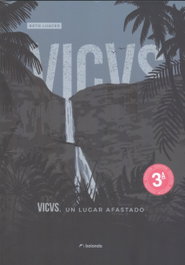 VICVS III . UN LUGAR AFASTADO, Beto Luaces - Bolanda