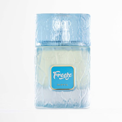 Riiffs Freeze Extrait de Parfum 100 ml Spray Riiffs Freeze Extrait de Parfum 100 ml Spray