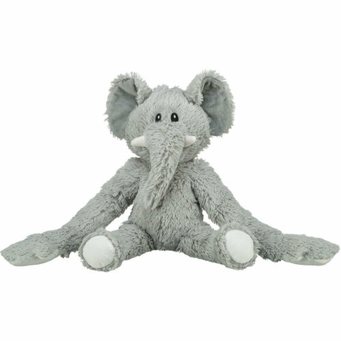 Peluche para perros Trixie Poliéster Elefante 41 cm
