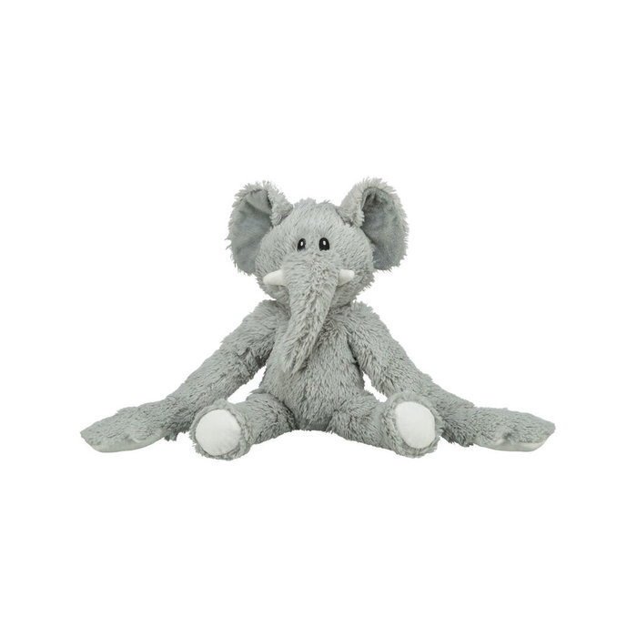 Peluche para perros Trixie Poliéster Elefante 41 cm