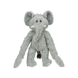Peluche para perros Trixie Poliéster Elefante 41 cm