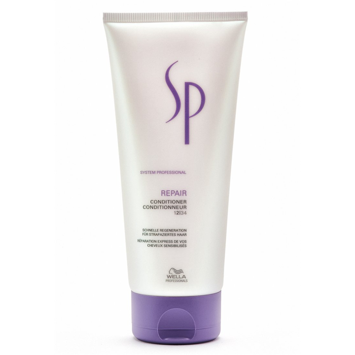 Wella SP Smoothen Acondicionador 200ml para Cabello Encrespado y Rebelde Wella SP Smoothen Acondicionador 200ml para Cabello Encrespado y Rebelde
