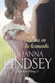 Dos en la tormenta, Johanna Lindsey - B DE BOLSILLO