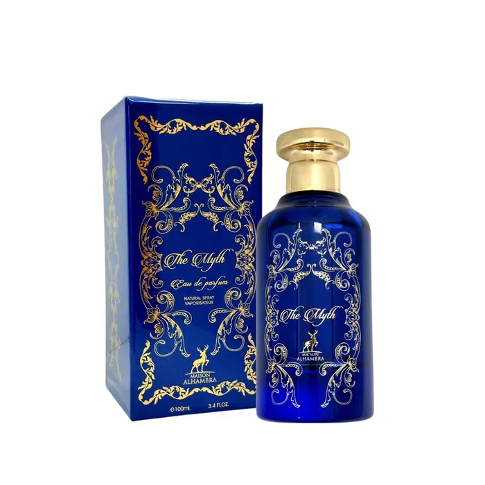 Maison Alhambra The Myth Eau De Parfum 100 ml