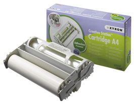 Recambio Maquina Plastificar Xyron Easy A4 10 Mt. Estandar