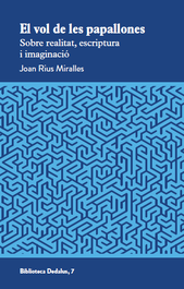El vol de les papallones, Joan Rius Miralles - DEL PERISCOPI