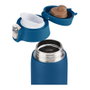Emsa Light Mug Taza Térmica Azul 400 ml