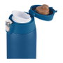Emsa Light Mug Taza Térmica Azul 400 ml