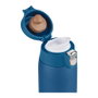 Emsa Light Mug Taza Térmica Azul 400 ml