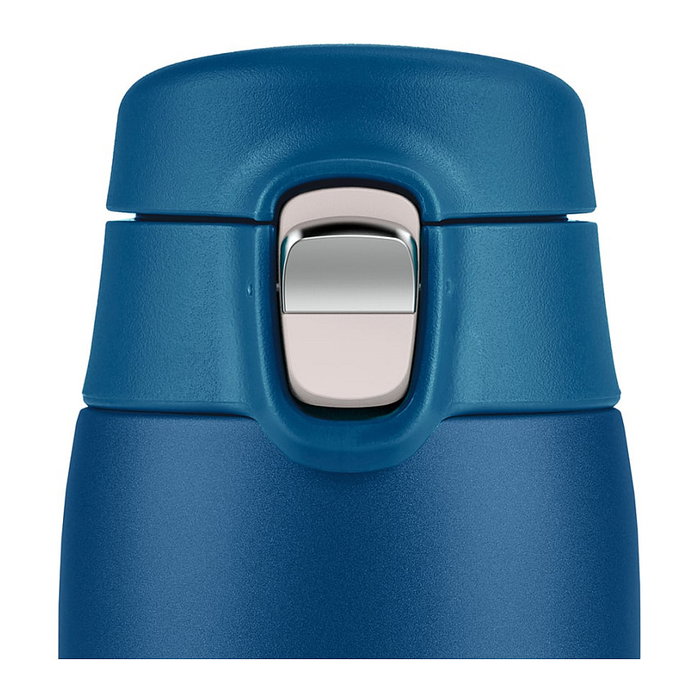 Emsa Light Mug Taza Térmica Azul 400 ml