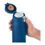 Emsa Light Mug Taza Térmica Azul 400 ml
