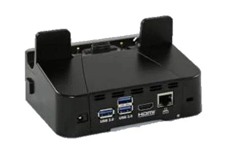 Zebra CRD-ET5X-1SCOM1 Docking Cradle para Zebra ET5X Zebra CRD-ET5X-1SCOM1 Docking Cradle para Zebra ET5X