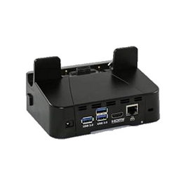Zebra CRD-ET5X-1SCOM1 Docking Cradle (Anschlußstand) - Negro, Compatible con ET5X