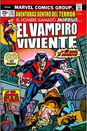 Panini España S.A. Marvel Limited Morbius: Aventuras Dentro del Terror (Marvel Limited Edition) inevitable
