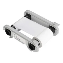 Evolis Ribbon monocromo blanco para 1000 tarjetas Primacy, Edikio Flex y Edikio Duplex