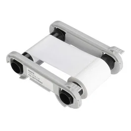 Evolis Ribbon monocromo blanco para 1000 tarjetas Primacy, Edikio Flex y Edikio Duplex