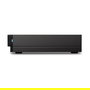 LaCie 1big Dock Disco Duro Externo de 18 TB (schwarz) con 2 Puertos Thunderbolt 3, 7200 RPM, Compatible con Mac y Windows, Lector de Tarjetas CF/SD
