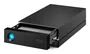 LaCie 1big Dock STHS18000800 - Disco Duro Externo 18 TB 7200 RPM USB-C/A Thunderbolt 3 Negro, con Lector de Tarjetas CF/SD