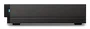 LaCie 1big Dock STHS18000800 - Disco Duro Externo 18 TB 7200 RPM USB-C/A Thunderbolt 3 Negro, con Lector de Tarjetas CF/SD