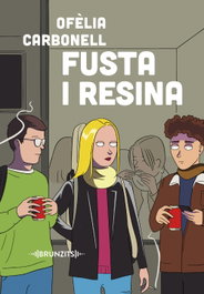 Fusta i resina, Ofèlia Carbonell Torrents - COLUMNA EDICIONS