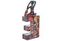 DKD Home Decor Set de 4 Figuras Love Yoga Multicolor