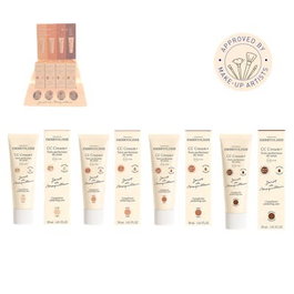 EMBRYOLISSE Lote 3 Expositor CC Cream+ - Crema de Color con Protección Solar