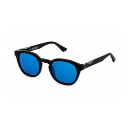 Police SPLL82-50703B para Hombre con Cristal Azul