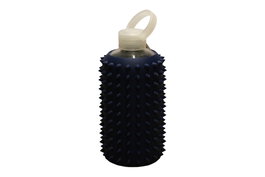 Spiked Fifth Avenue, Botella de agua de vidrio GWP, 1000 ml