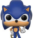 FUNKO POP! Games Sonic The Hedgehog Sonic con Anillo FUNKO POP! Games Sonic The Hedgehog Sonic con Anillo