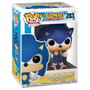 FUNKO POP! Games Sonic The Hedgehog Sonic con Anillo
