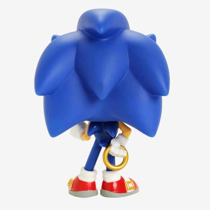 FUNKO POP! Games Sonic The Hedgehog Sonic con Anillo FUNKO POP! Games Sonic The Hedgehog Sonic con Anillo
