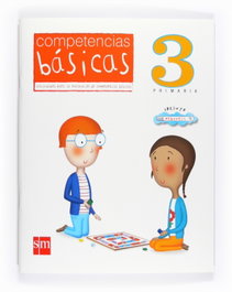 SM, CUAD.COMPETENCIAS BASICAS 3ºPRIMARIA, Calzado Roldán, Araceli; Pellicer Iborra, Carmen; Santaolalla Pascual, Elsa - SM
