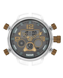 Watxandco RWA2817 Unisex 49mm Verde