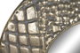 DKD Home Decor Espejo de Metal y Cristal Envejecido Dorado 34x4x97