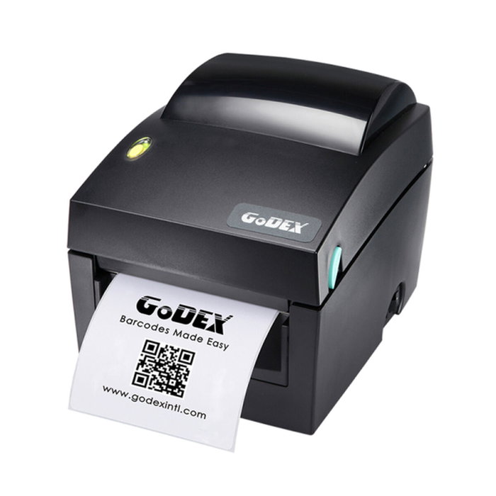 Godex DT4X Impresora de Etiquetas de Transferencia Directa 178mm/seg (USB + Ethernet + Serie) Godex DT4X Impresora de Etiquetas de Transferencia Directa 178mm/seg (USB + Ethernet + Serie)