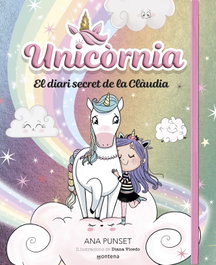 MONTENA, EL DIARI SECRET DE LA CLÀUDIA - Ana Punset