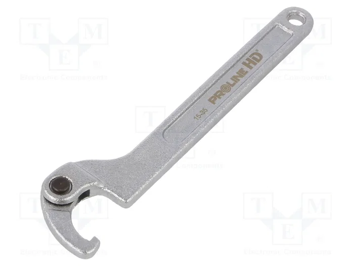 PROLINE Llave Gancho PROLINE HD 170 mm PROLINE Llave Gancho PROLINE HD 170 mm