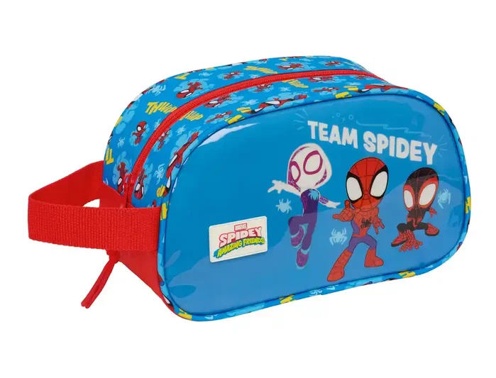 SAFTA Neceser Spidey Marvel adaptable SAFTA Neceser Spidey Marvel adaptable