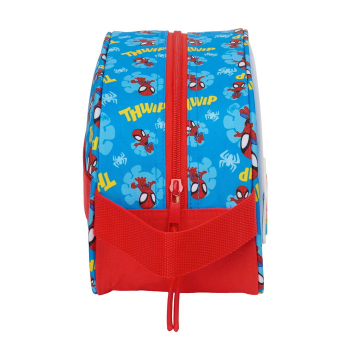 SAFTA Neceser Spidey Marvel adaptable SAFTA Neceser Spidey Marvel adaptable