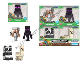 Jada Toys Minecraft Figuras Mini Wave 6 7 cm Expositor (12)