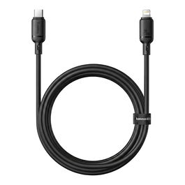 Baseus Silky Series Cable de Carga Tipo C para iPhone 20W 2m - 2 Metros