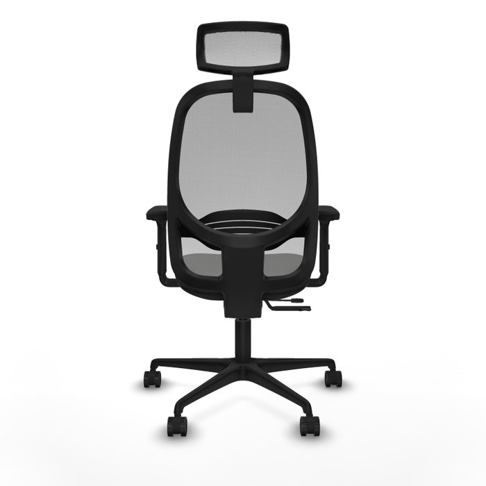 PIQUERAS Y CRESPO Silla de oficina Cilanco con mecanismo Sincro/Traslack