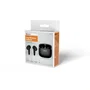 Denver TWE-48B Auriculares Inalámbricos TWS Negro