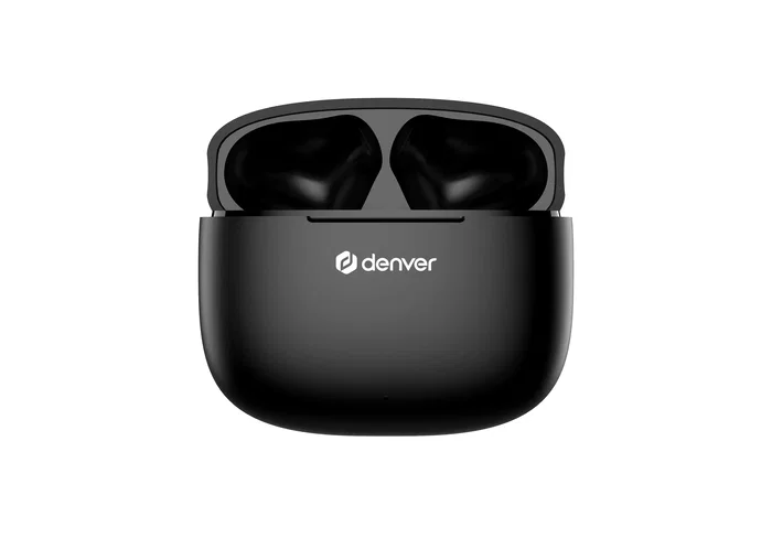 Denver TWE-48B Auriculares Inalámbricos TWS Negro Denver TWE-48B Auriculares Inalámbricos TWS Negro